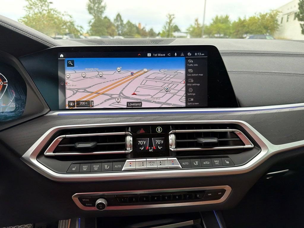 Used 2022 BMW X7 xDrive40i AWD/4WD image 14