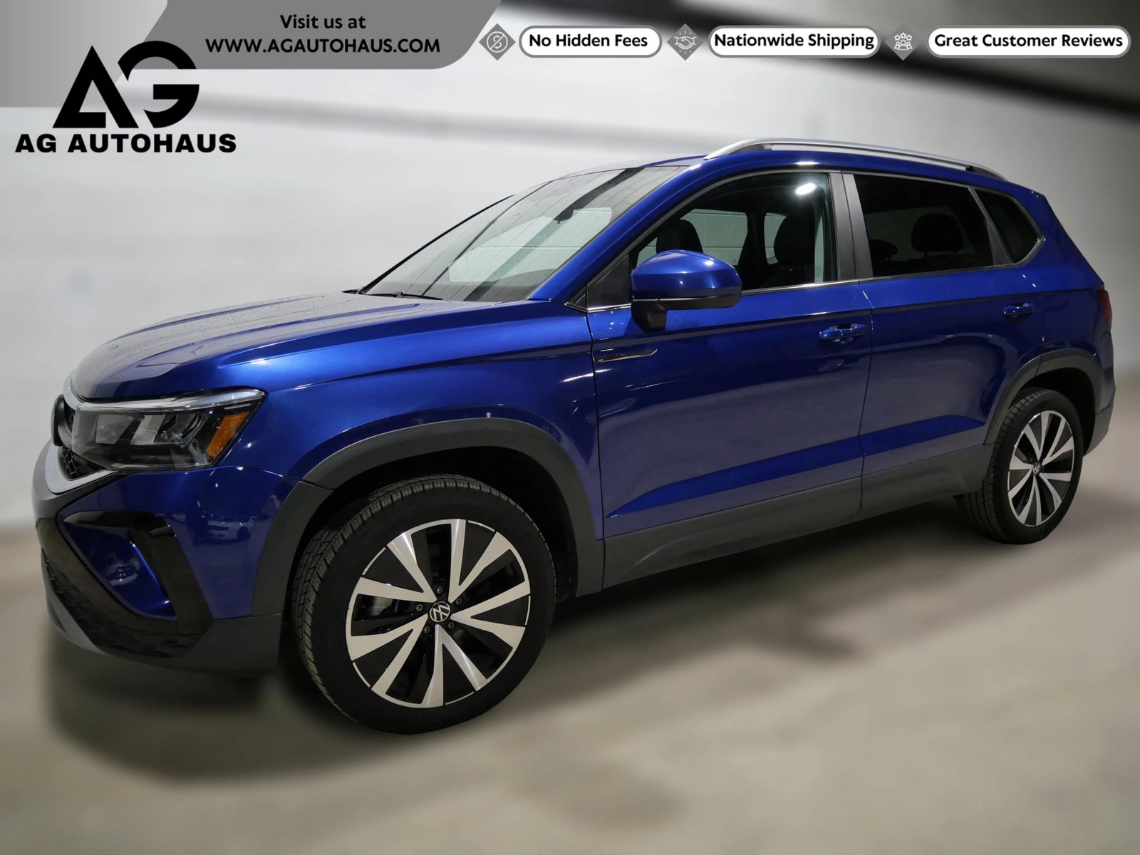Used 2023 Volkswagen Taos SE