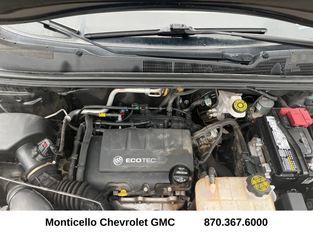 Used 2018 Buick Encore Sport Touring w/ Safety Package FWD image 29