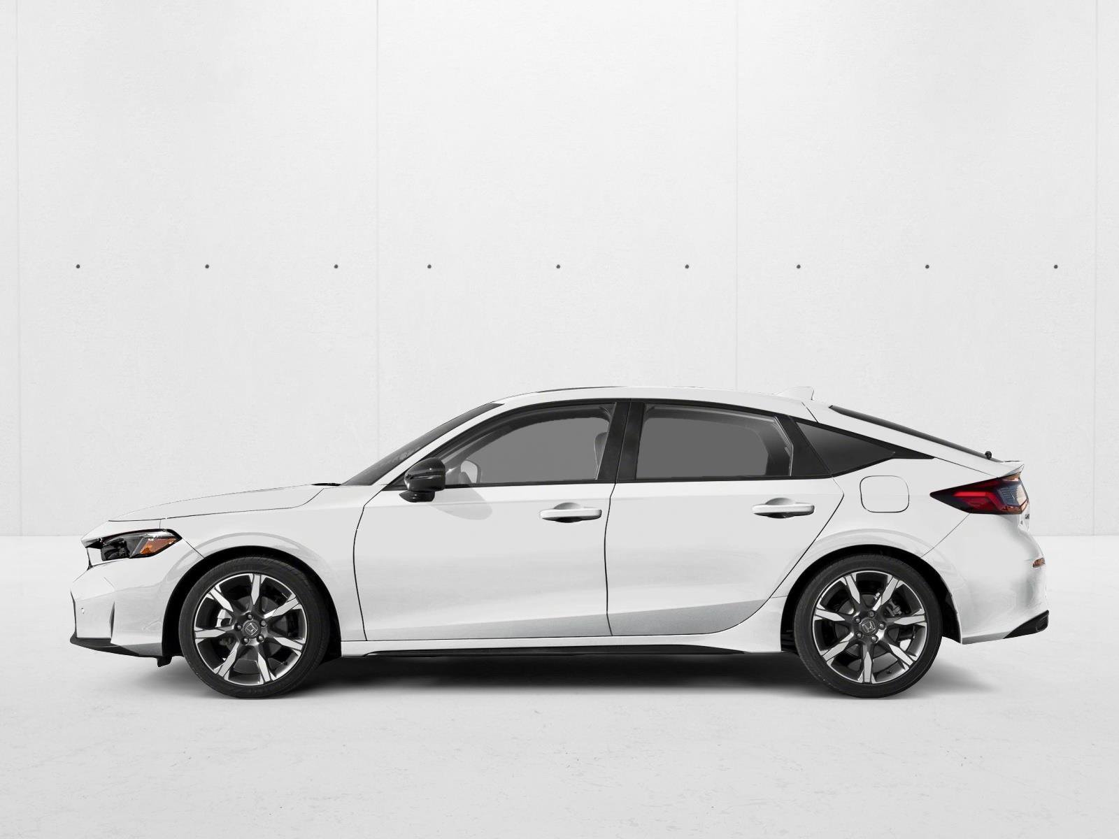 New 2026 Honda Civic Sport Touring image 3