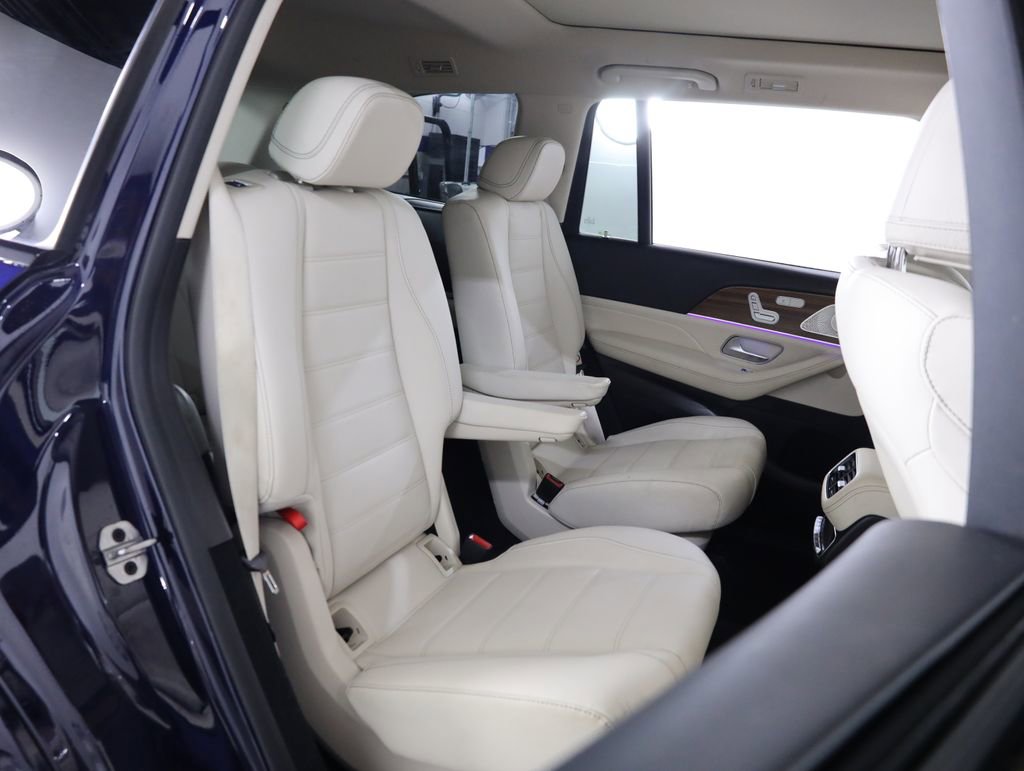 Certified 2022 Mercedes-Benz GLS 450 4MATIC image 62