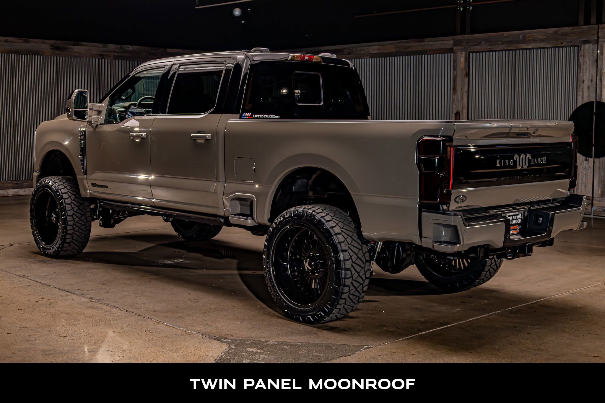 Used 2026 Ford F250 King Ranch w/ Chrome Package image 7