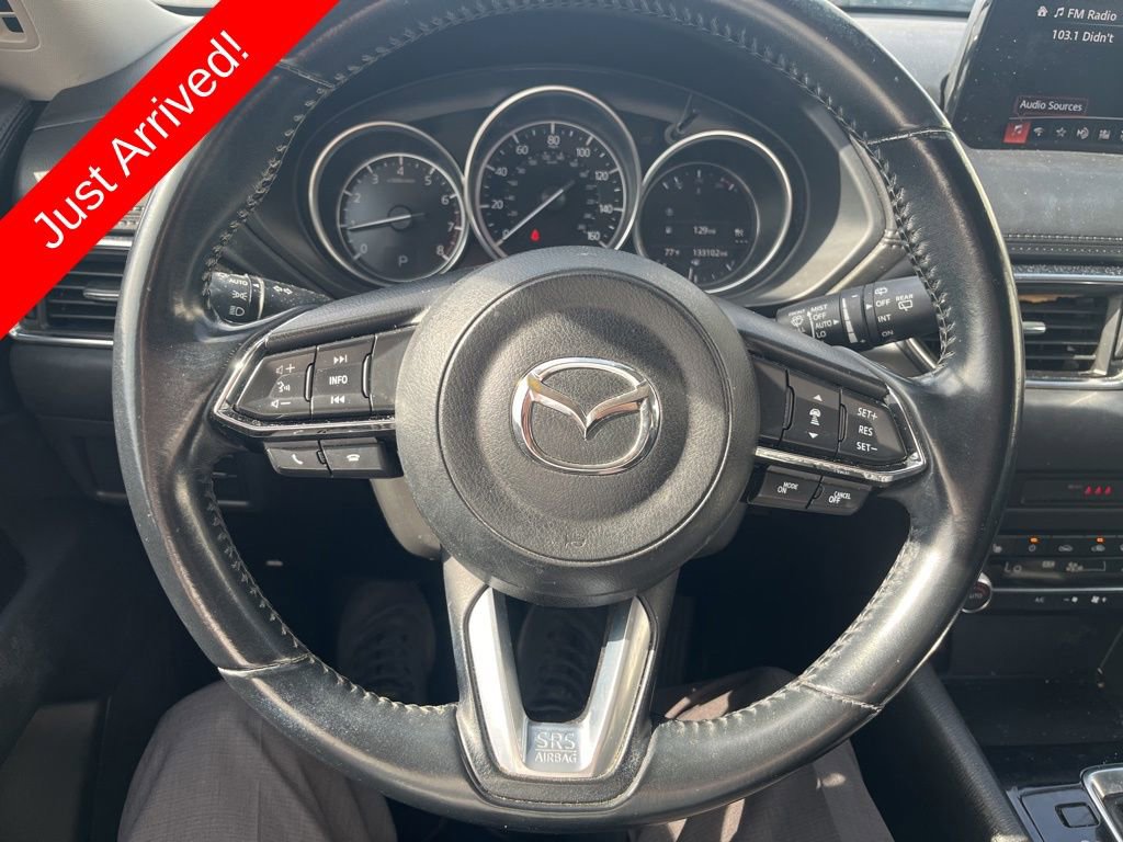 Used 2020 MAZDA CX-5 Touring FWD image 14