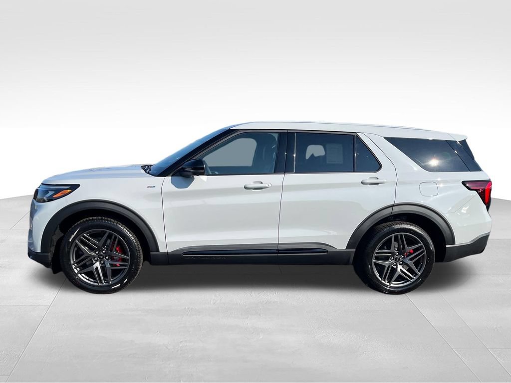 New 2027 Ford Explorer ST-Line AWD/4WD image 2
