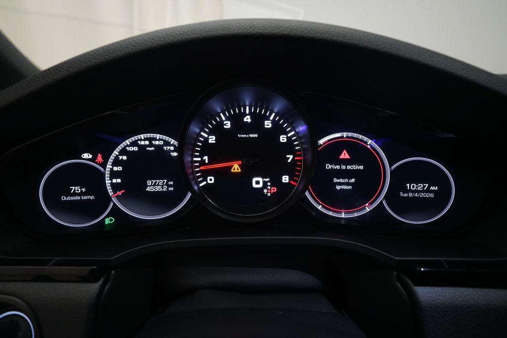 Used 2020 Porsche Cayenne S AWD/4WD image 21