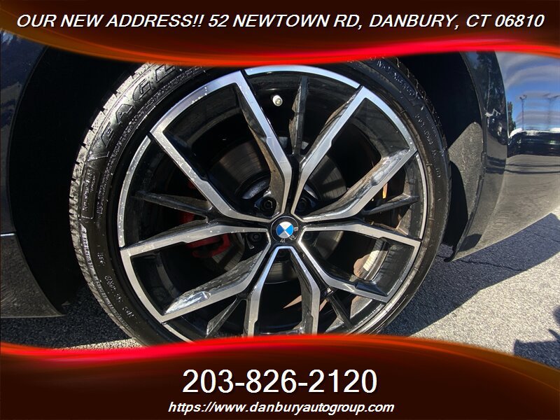 Used 2023 BMW 530i xDrive w/ M Sport Package AWD/4WD image 8