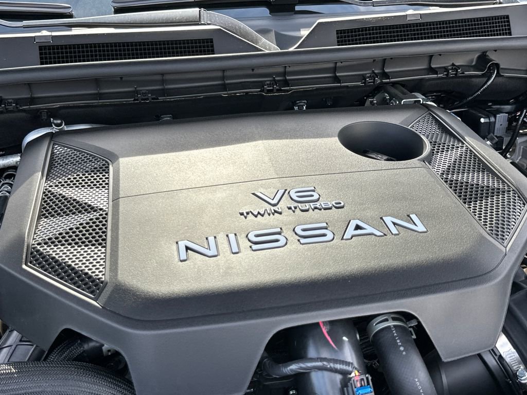 New 2026 Nissan Armada SL w/ Captain's Chari Seat Package image 36