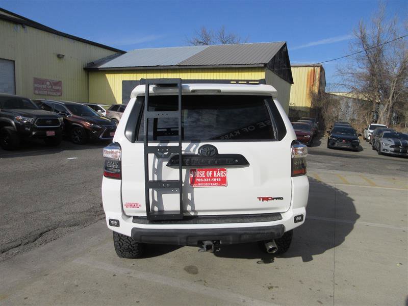 Used 2018 Toyota 4Runner TRD Pro image 4
