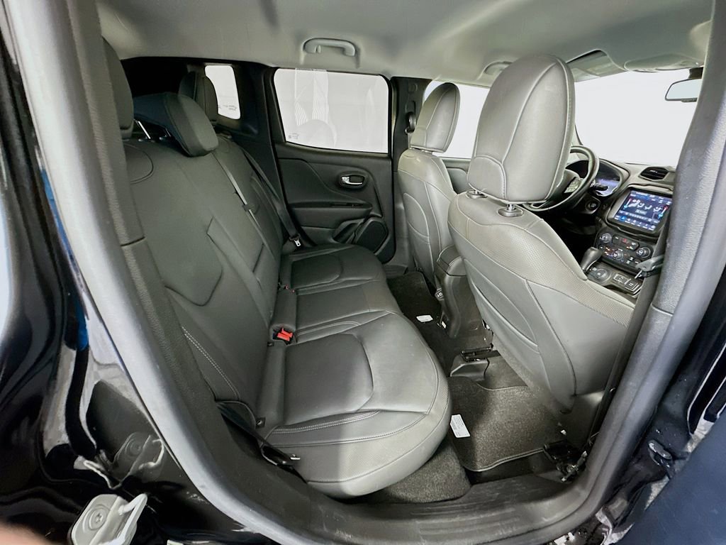 Used 2021 Jeep Renegade Limited AWD/4WD image 26