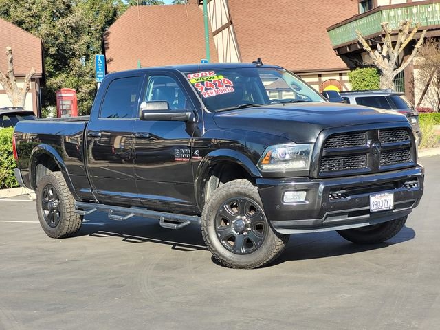 Used 2016 RAM 2500 Laramie w/ Sport Appearance Group image 2