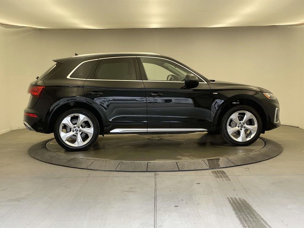 Certified 2022 Audi Q5 2.0T Premium Plus image 8