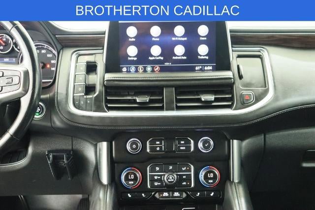 Used 2021 Chevrolet Tahoe LT AWD/4WD image 21
