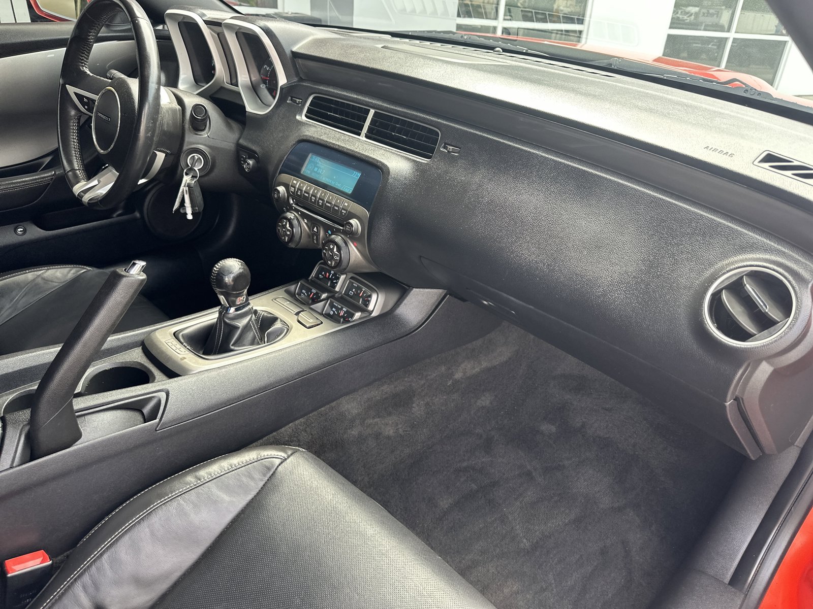 Used 2011 Chevrolet Camaro SS w/ RS Package RWD image 24
