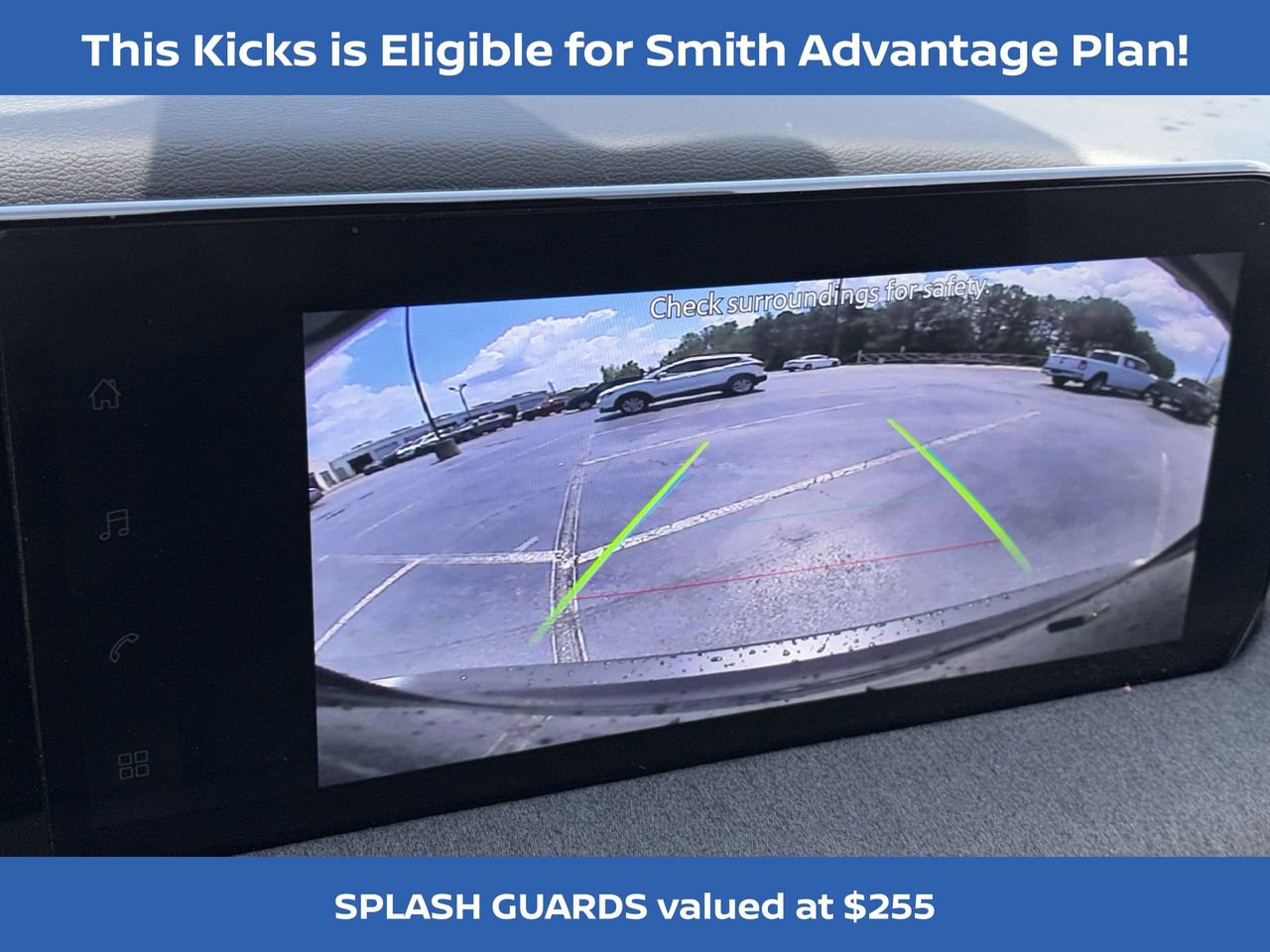 Used 2026 Nissan Kicks SV FWD image 14