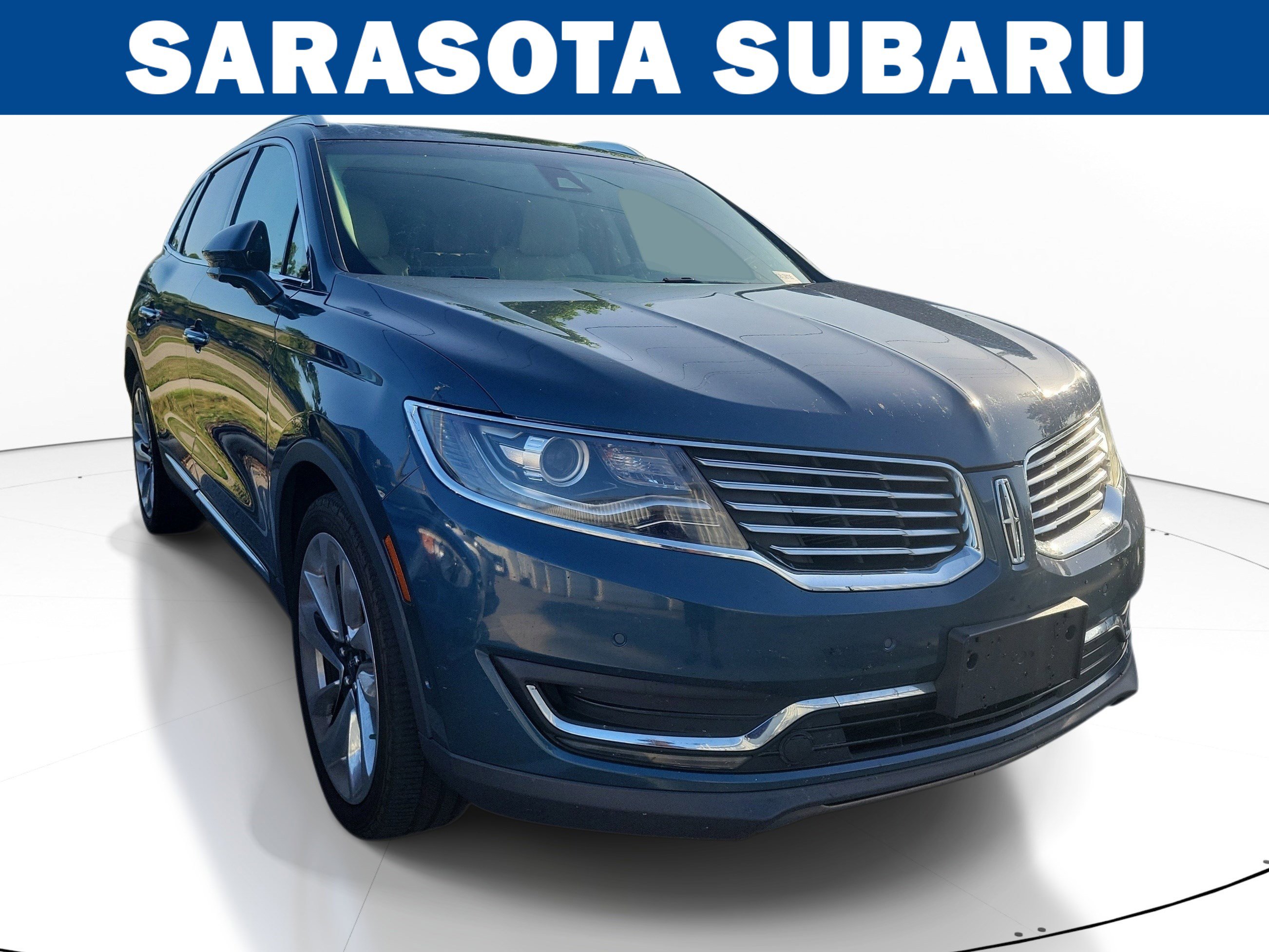 Used 2016 Lincoln MKX Reserve w/ Technology Package
