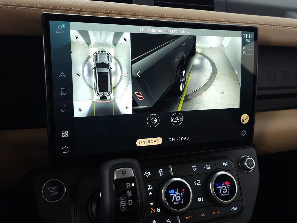 New 2026 Land Rover Defender 130 S image 31