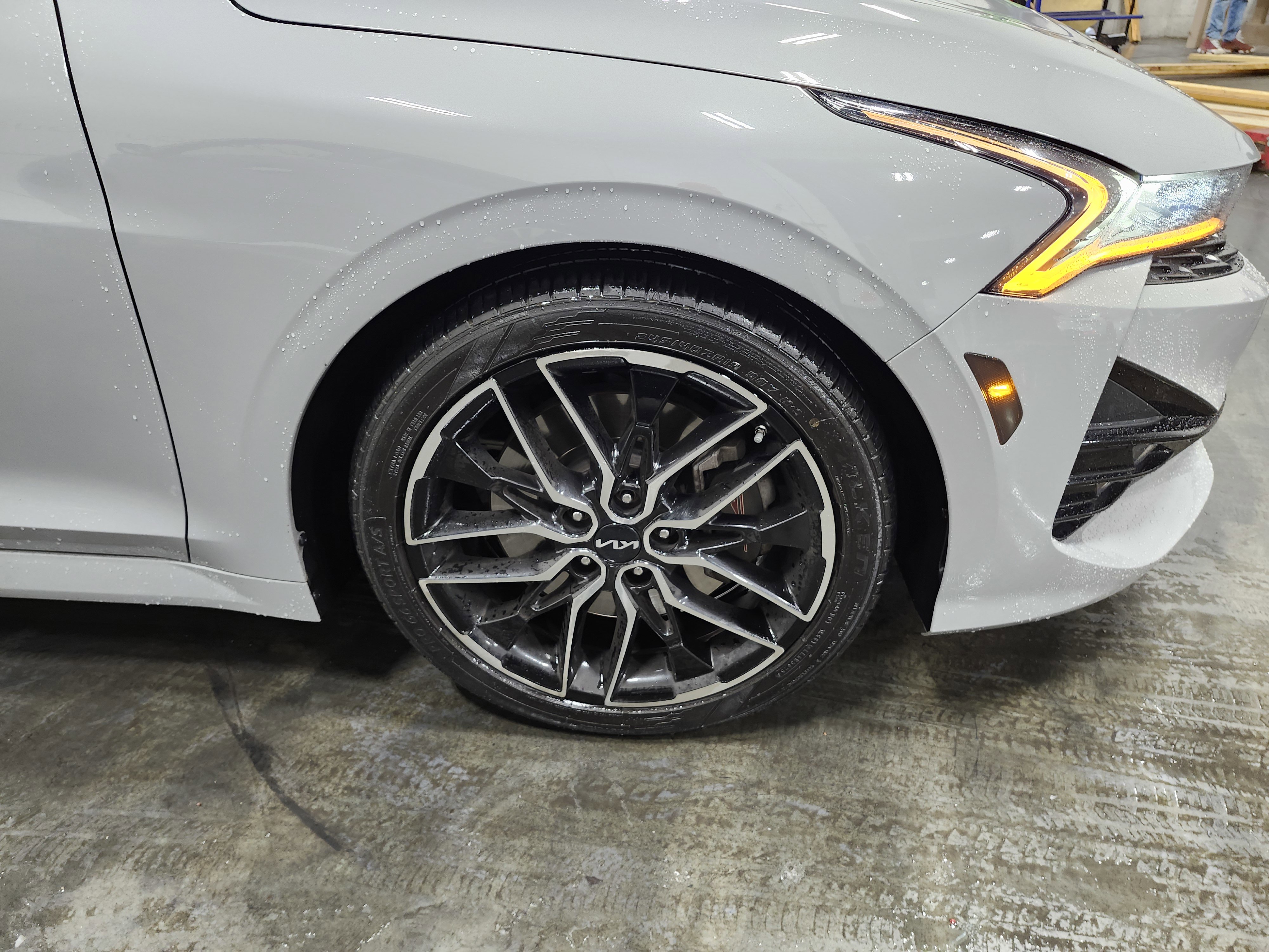 Used 2024 Kia K5 GT FWD image 14
