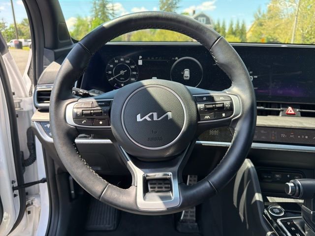 Used 2024 Kia Sportage X-Pro Prestige AWD/4WD image 23