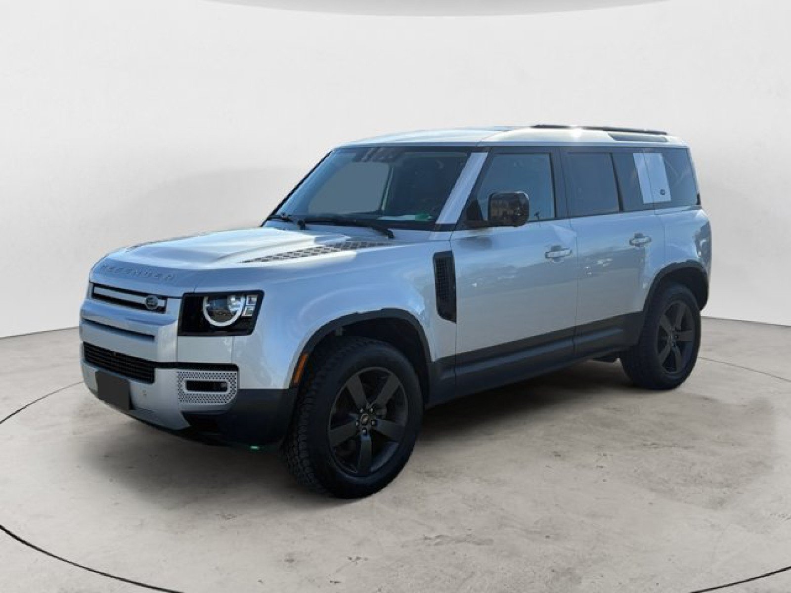 Certified 2023 Land Rover Defender 110 S AWD/4WD image 1