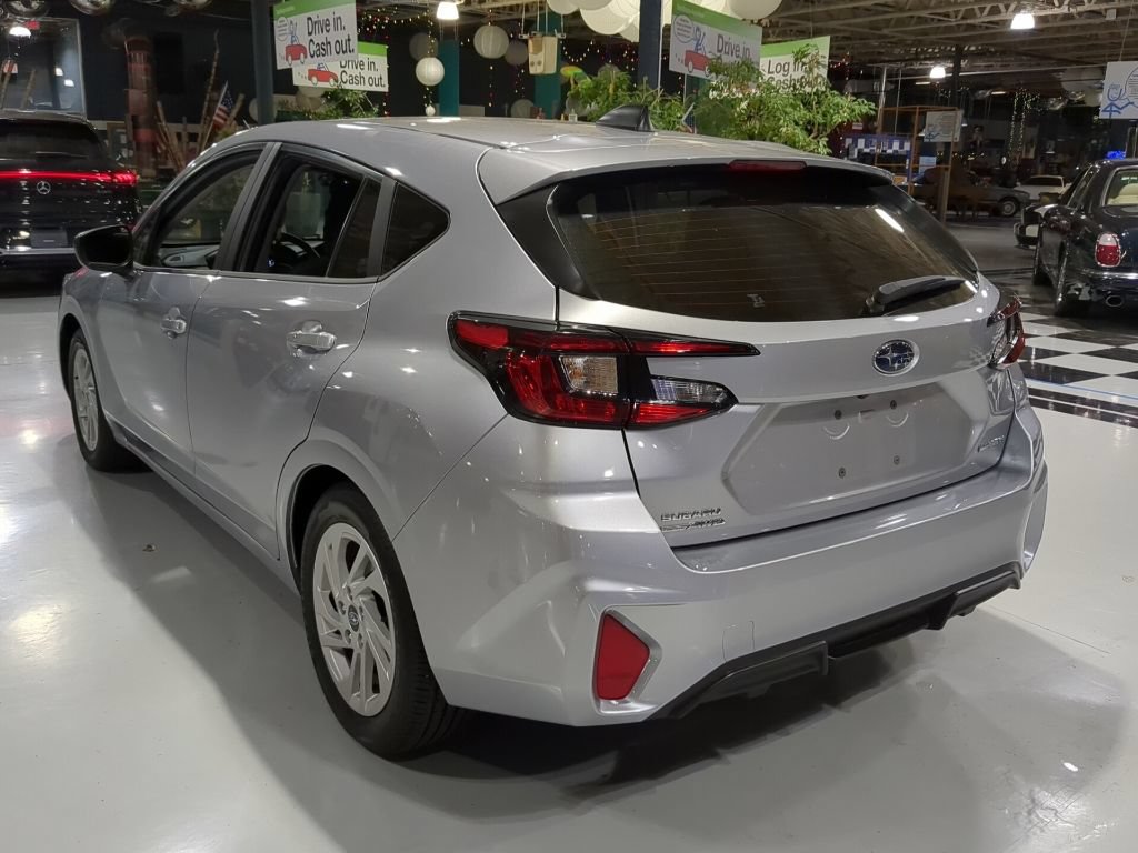 Used 2025 Subaru Impreza 2.0i AWD/4WD image 9