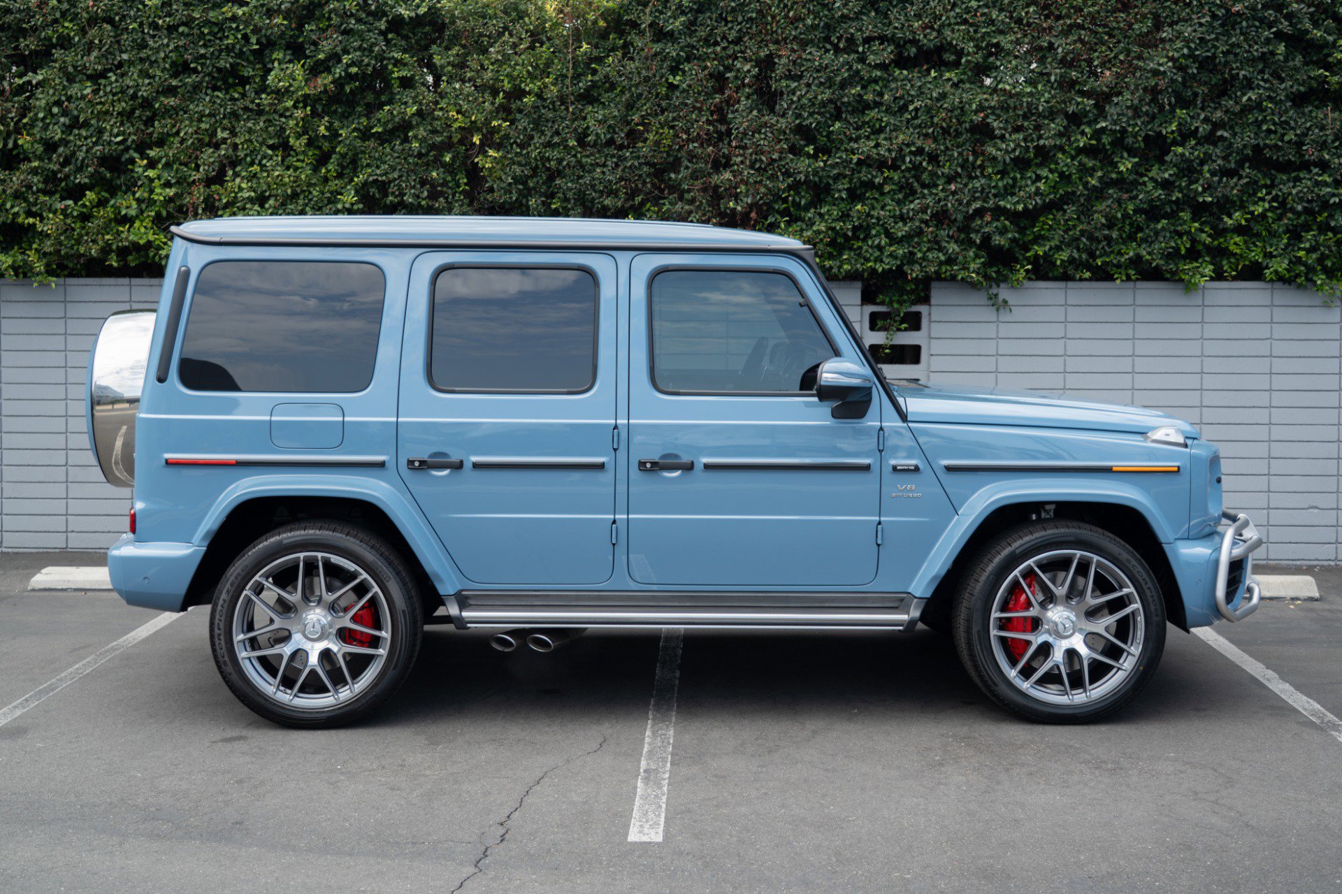 Used 2023 Mercedes-Benz G 63 AMG 4MATIC image 7