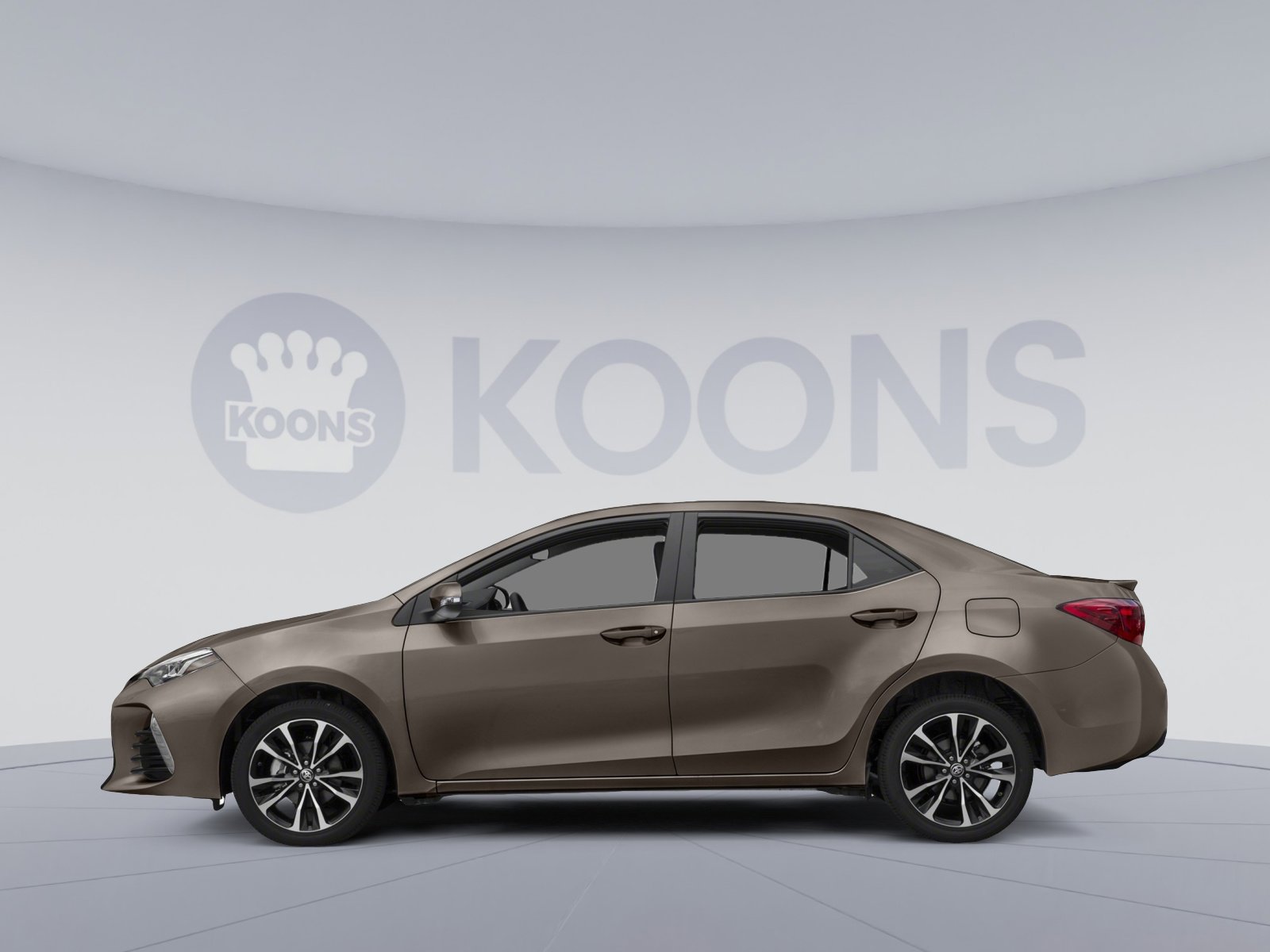 Used 2018 Toyota Corolla XSE FWD image 4
