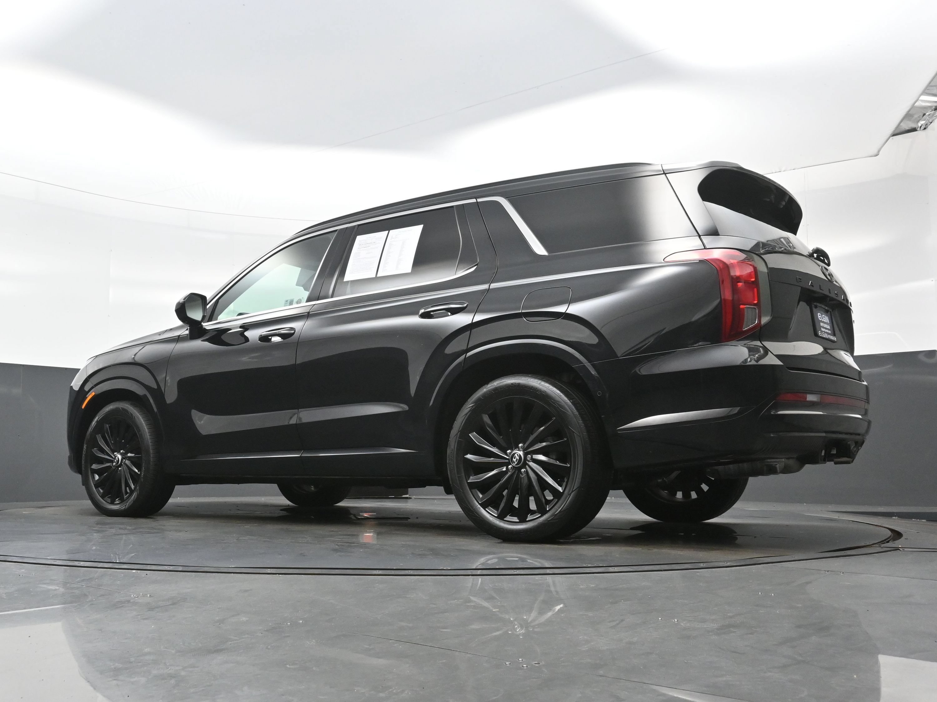 Used 2024 Hyundai Palisade Calligraphy AWD/4WD image 32
