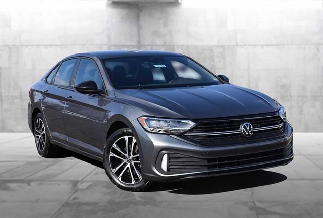 Certified 2024 Volkswagen Jetta Sport image 2