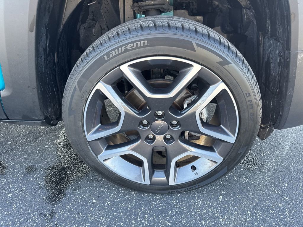 Used 2021 Jeep Renegade Limited image 19