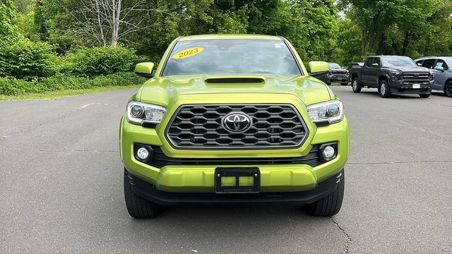 Certified 2023 Toyota Tacoma TRD Sport AWD/4WD image 2