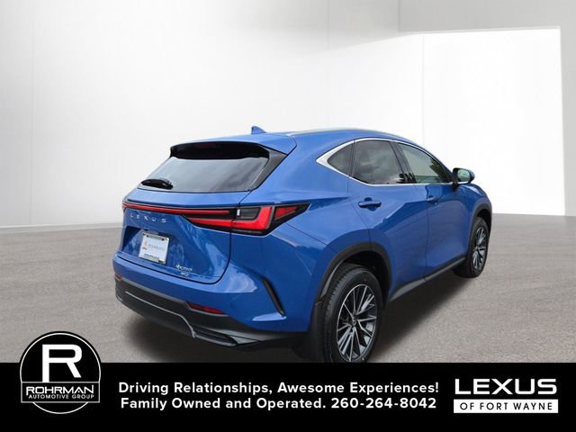 Used 2025 Lexus NX 350 AWD image 4