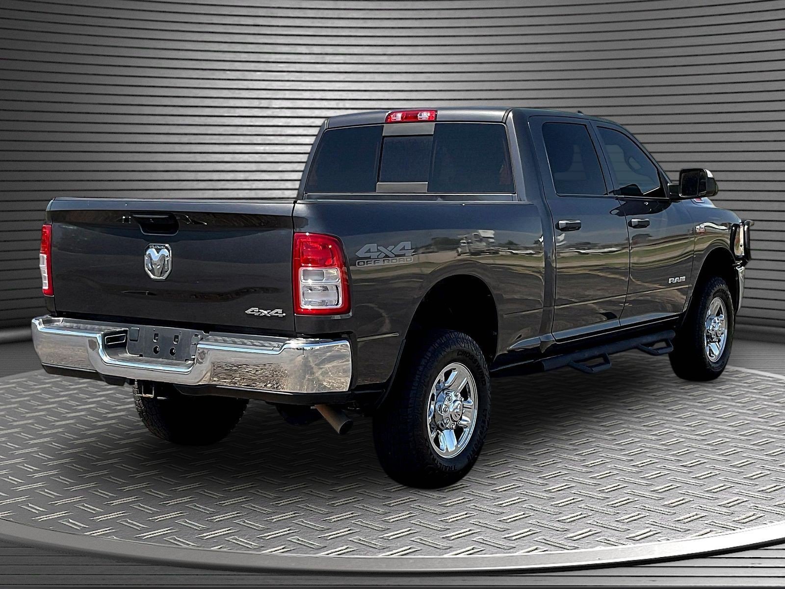 Used 2022 RAM 2500 Tradesman AWD/4WD image 7
