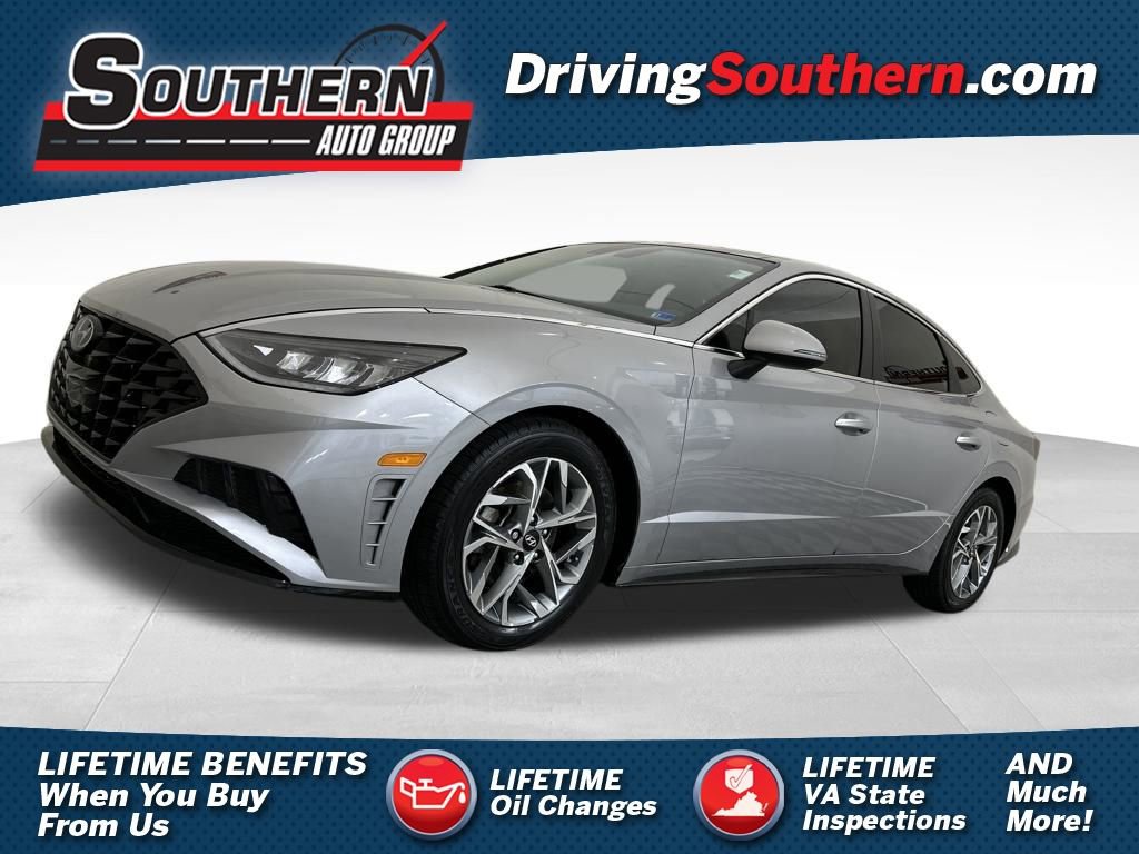 Used 2023 Hyundai Sonata SEL w/ Convenience Package image 1