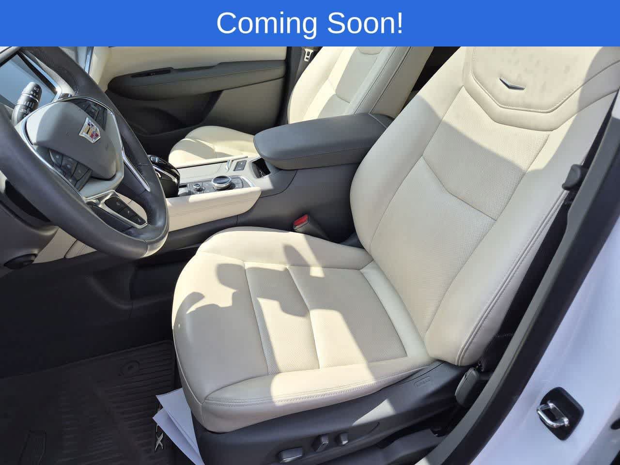 Used 2023 Cadillac XT5 Premium Luxury AWD/4WD image 16