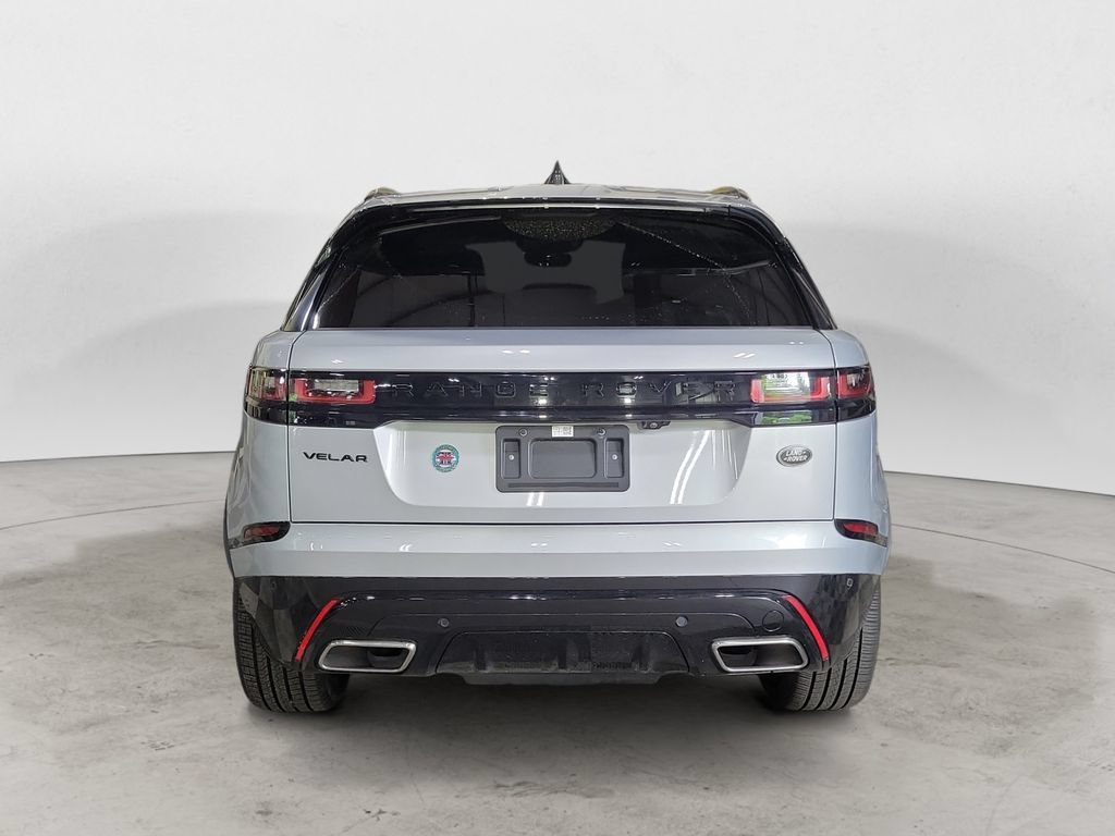Used 2023 Land Rover Range Rover Velar R-Dynamic S AWD/4WD image 4
