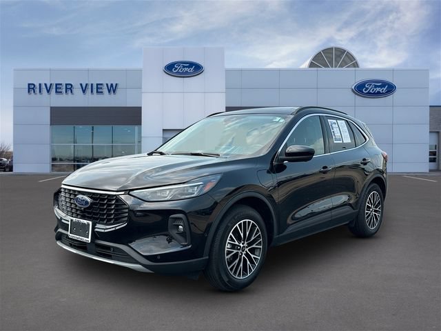 Used 2024 Ford Escape SE w/ PHEV Premium Package FWD image 3