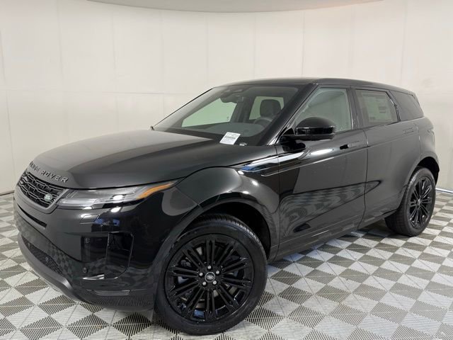 Certified 2026 Land Rover Range Rover Evoque S image 1