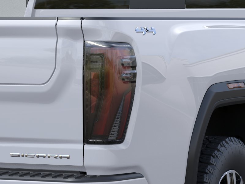 New 2026 GMC Sierra 3500 Denali Ultimate AWD/4WD image 35