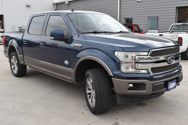 Used 2019 Ford F150 King Ranch w/ Equipment Group 601A Luxury AWD/4WD image 3