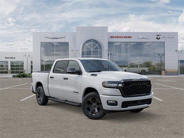 New 2026 RAM 1500 Big Horn image 5