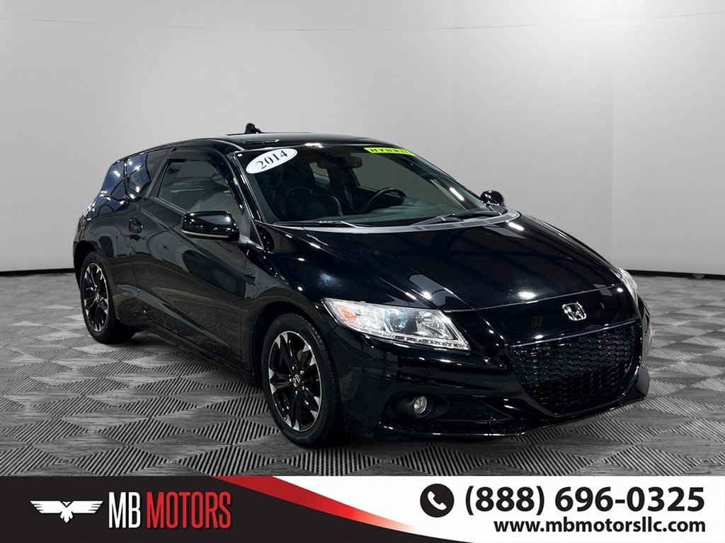 Used 2014 Honda CR-Z EX