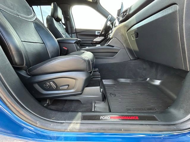 Used 2021 Ford Explorer ST w/ Equipment Group 401A AWD/4WD image 37