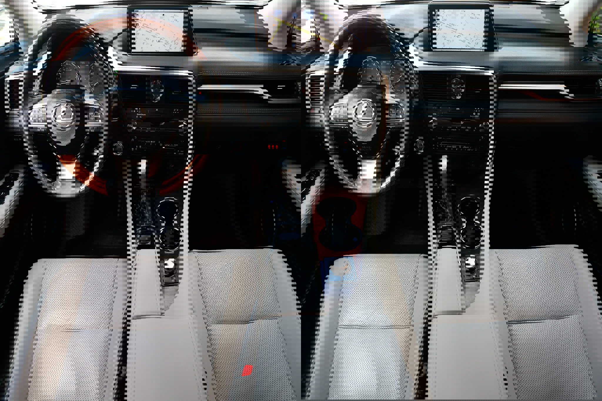 Used 2017 Lexus RX 350 F Sport image 26