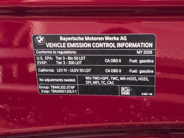 New 2026 BMW X1 M35i w/ Technology Package image 20