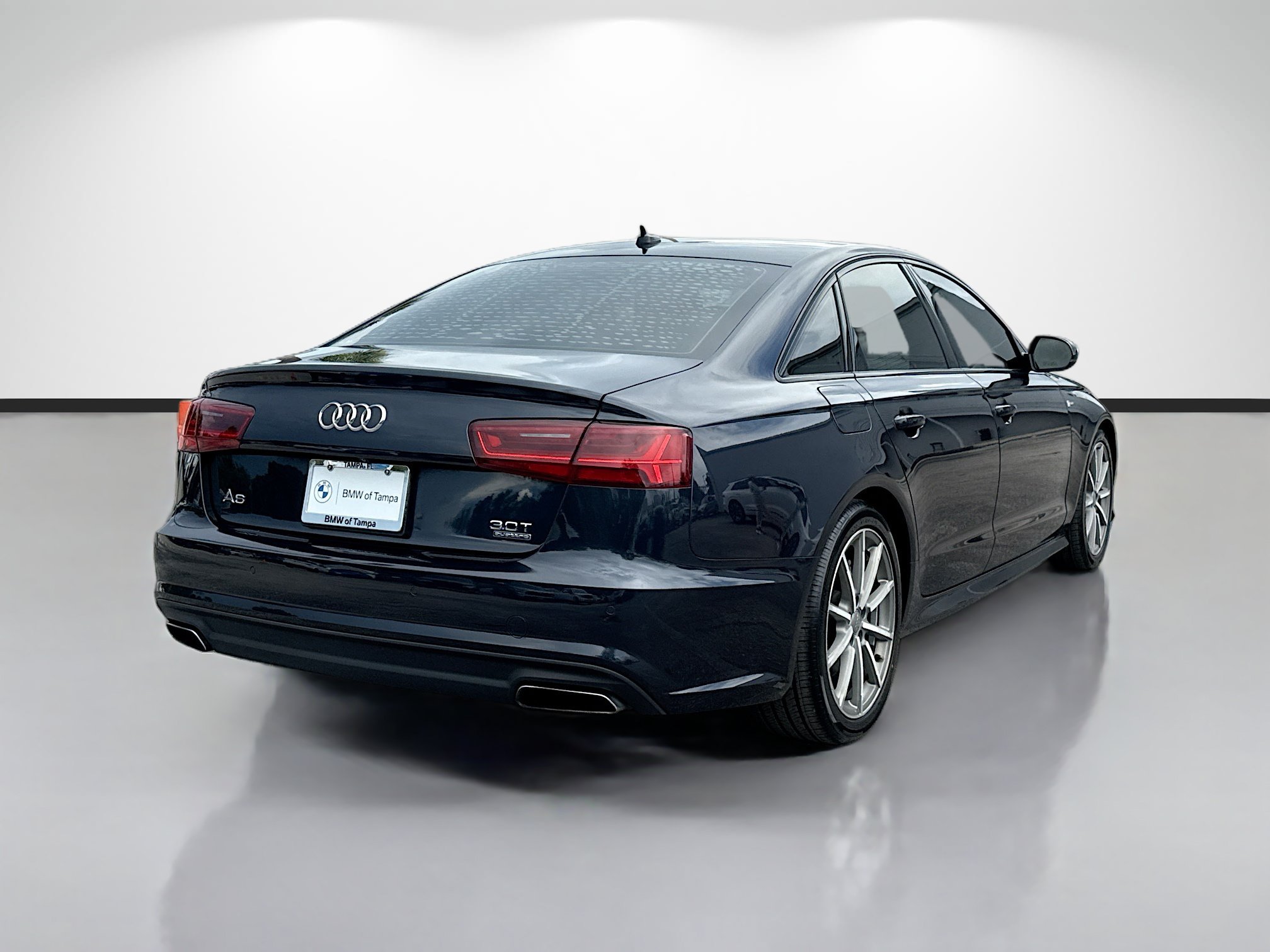 Used 2018 Audi A6 3.0T Premium Plus AWD/4WD image 3
