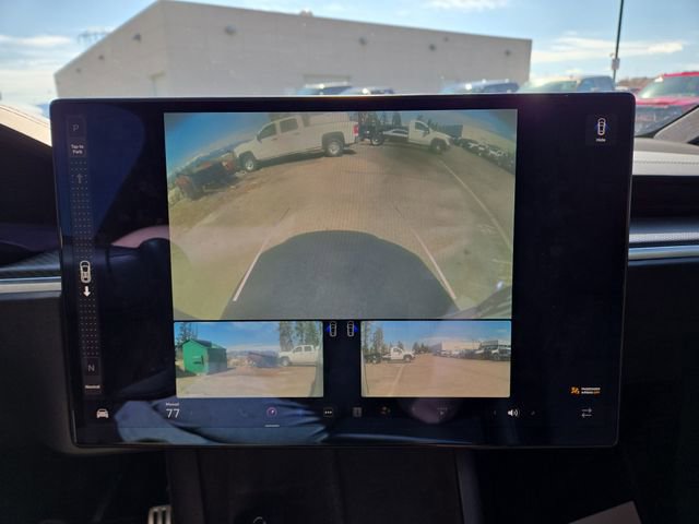 Used 2024 Tesla Model X Plaid AWD/4WD image 26