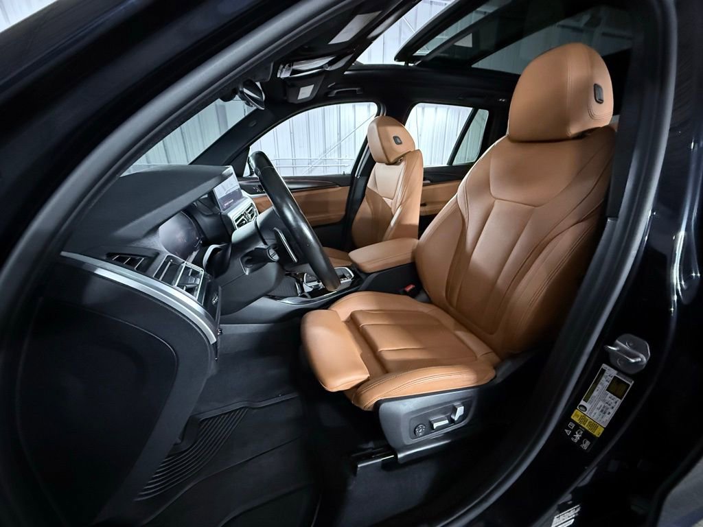 Used 2022 BMW X3 xDrive30i w/ M Sport Package 2 image 17