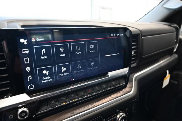 New 2026 GMC Sierra 1500 SLT w/ SLT Premium Plus Package AWD/4WD image 18