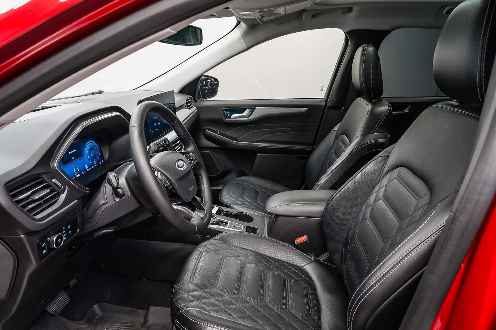 Used 2023 Ford Escape SE w/ PHEV Premium Package FWD image 18