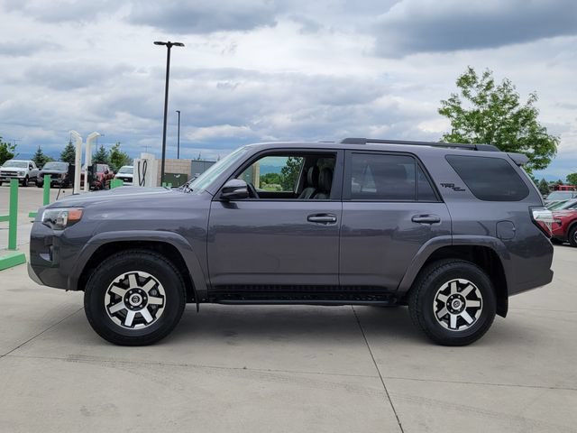Used 2022 Toyota 4Runner TRD Off-Road Premium AWD/4WD image 6